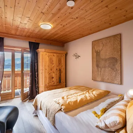Teresa Ii Dachgeschosswohnung Mit 2 Schlafzimmern Lejlighed *
