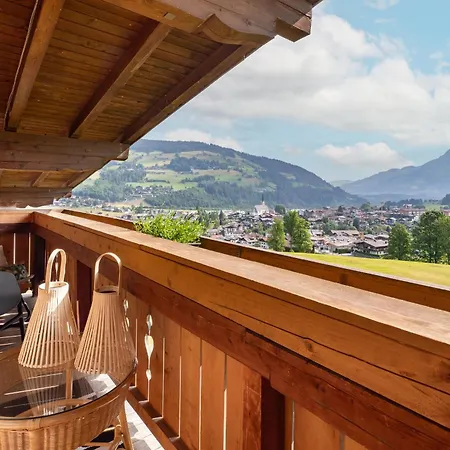 Lejlighed Teresa Ii Dachgeschosswohnung Mit 2 Schlafzimmern Kirchberg in Tirol
