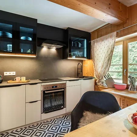 Teresa Ii Dachgeschosswohnung Mit 2 Schlafzimmern - By Nv-appartements Kirchberg in Tirol