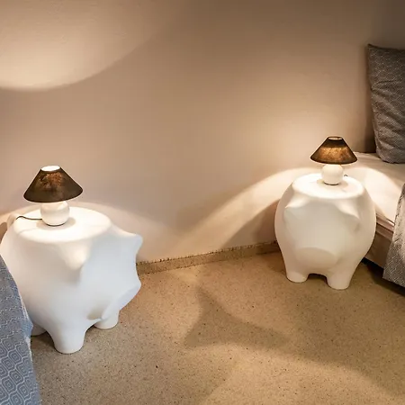 Appartement Teresa Ii Dachgeschosswohnung Mit 2 Schlafzimmern - By Nv-appartements